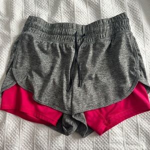 Avia workout shorts
